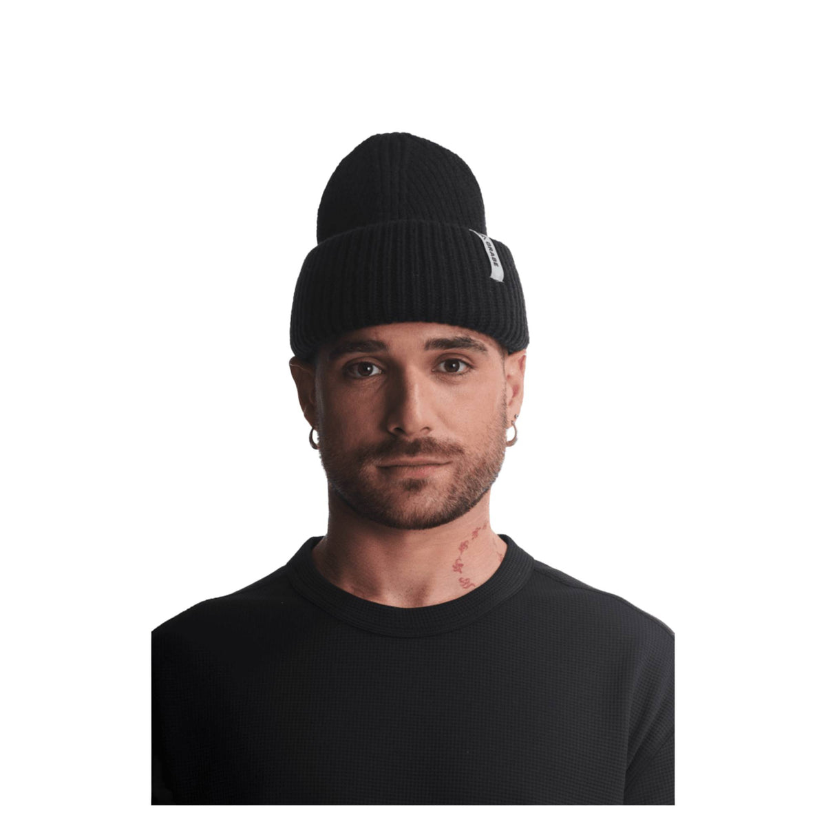 Orage Notch All Gender Beanie