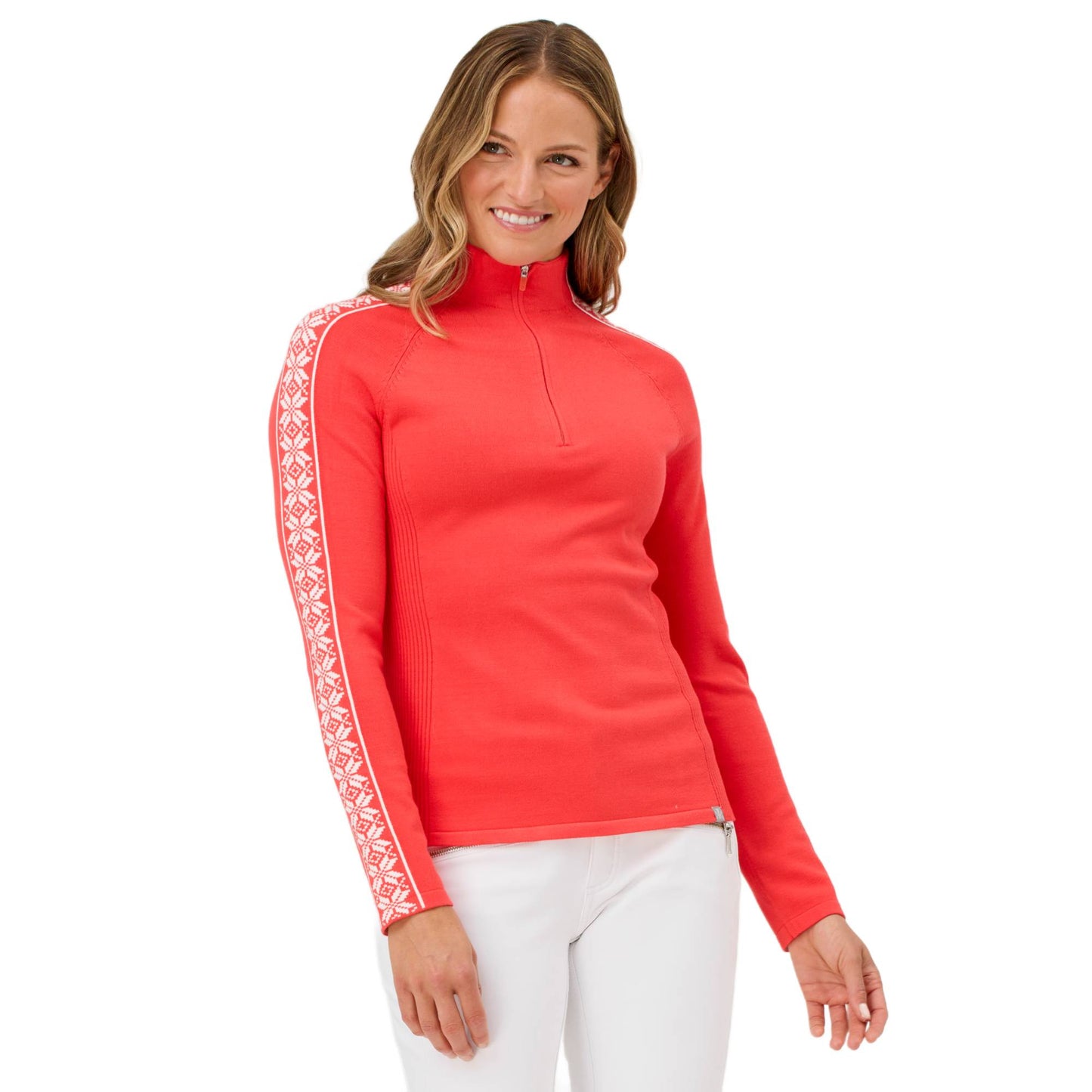 Krimson Klover Slalom Womens Zip Neck 2026