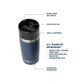 YETI Rambler 12oz Travel Bottle