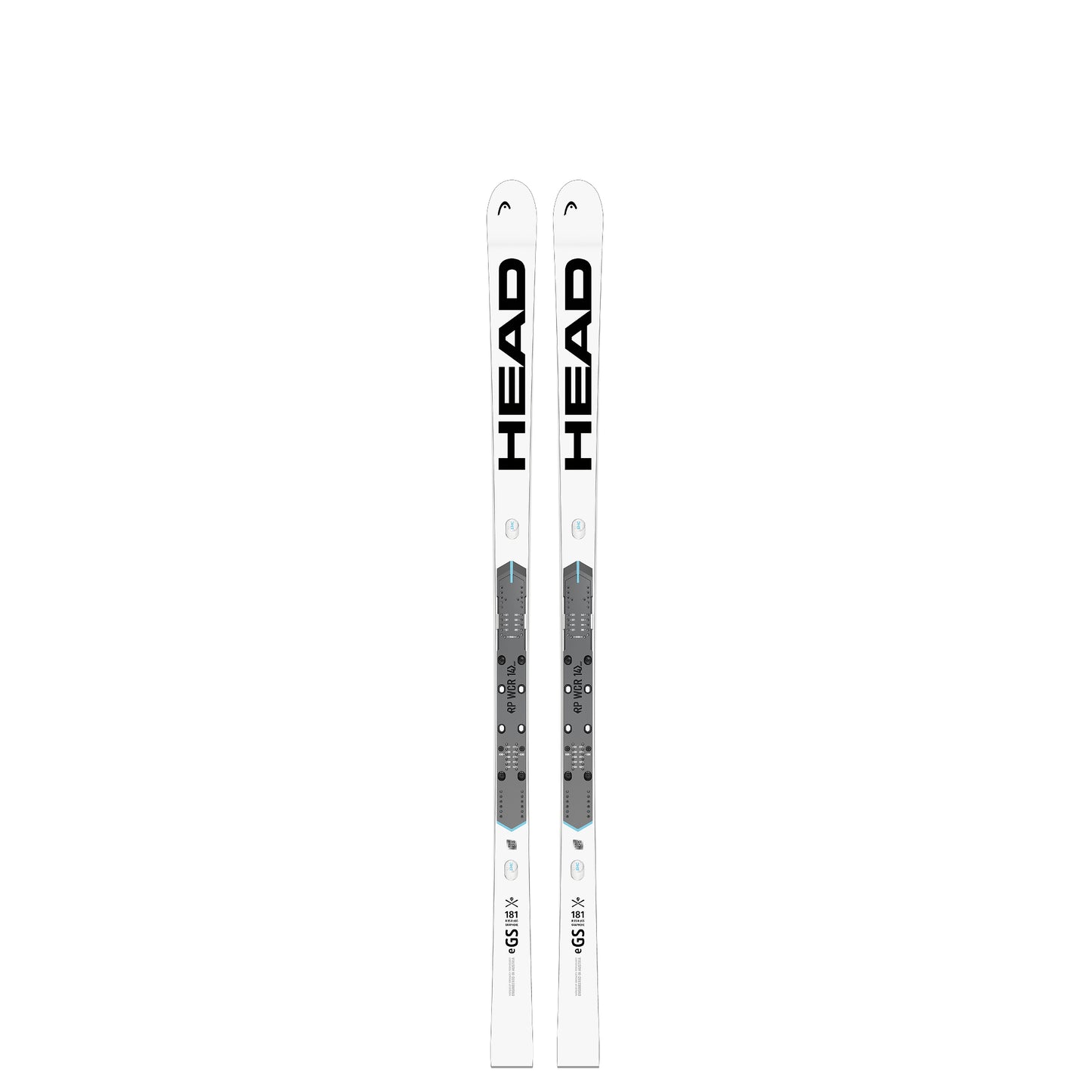 Head WCR e-GS Rebel SW RP WCR 14 Ski 2026