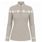 Newland Almaty Womens Half Zip Sweater 2027
