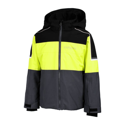 Karbon Inertia Boys Jacket 2026