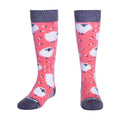 Hot Chilly's Sheep Youth Mid Volume Sock