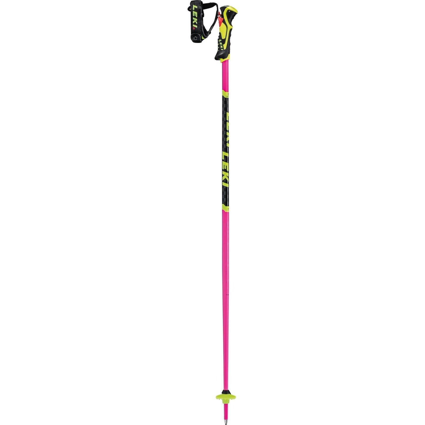 Leki WCR Lite SL 3D Ski Poles 2026