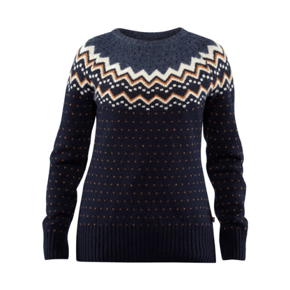 Fjallraven Ovik Womens Knit Sweater 2027