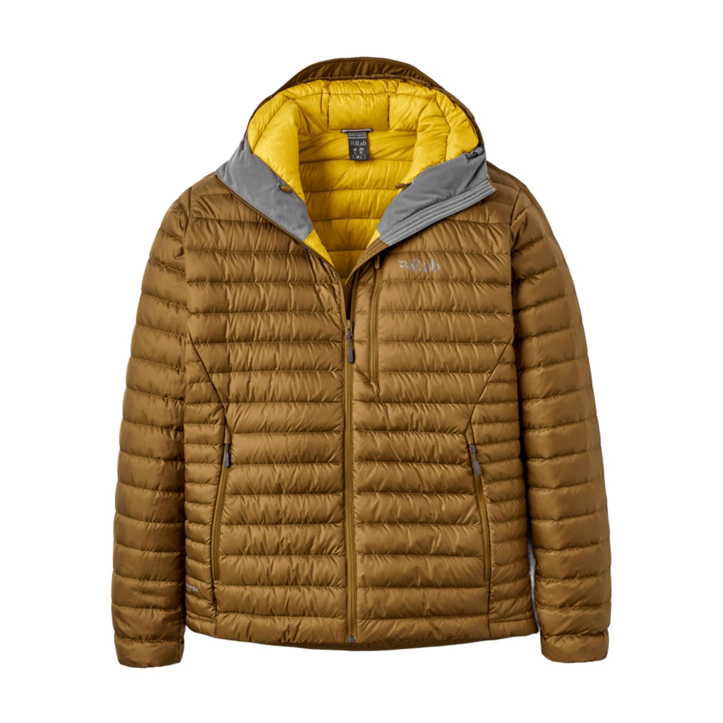 Rab Microlight Alpine Mens Jacket 2026