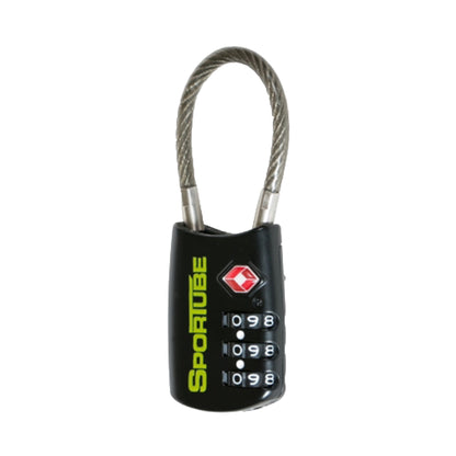 Sportube TSA Lock