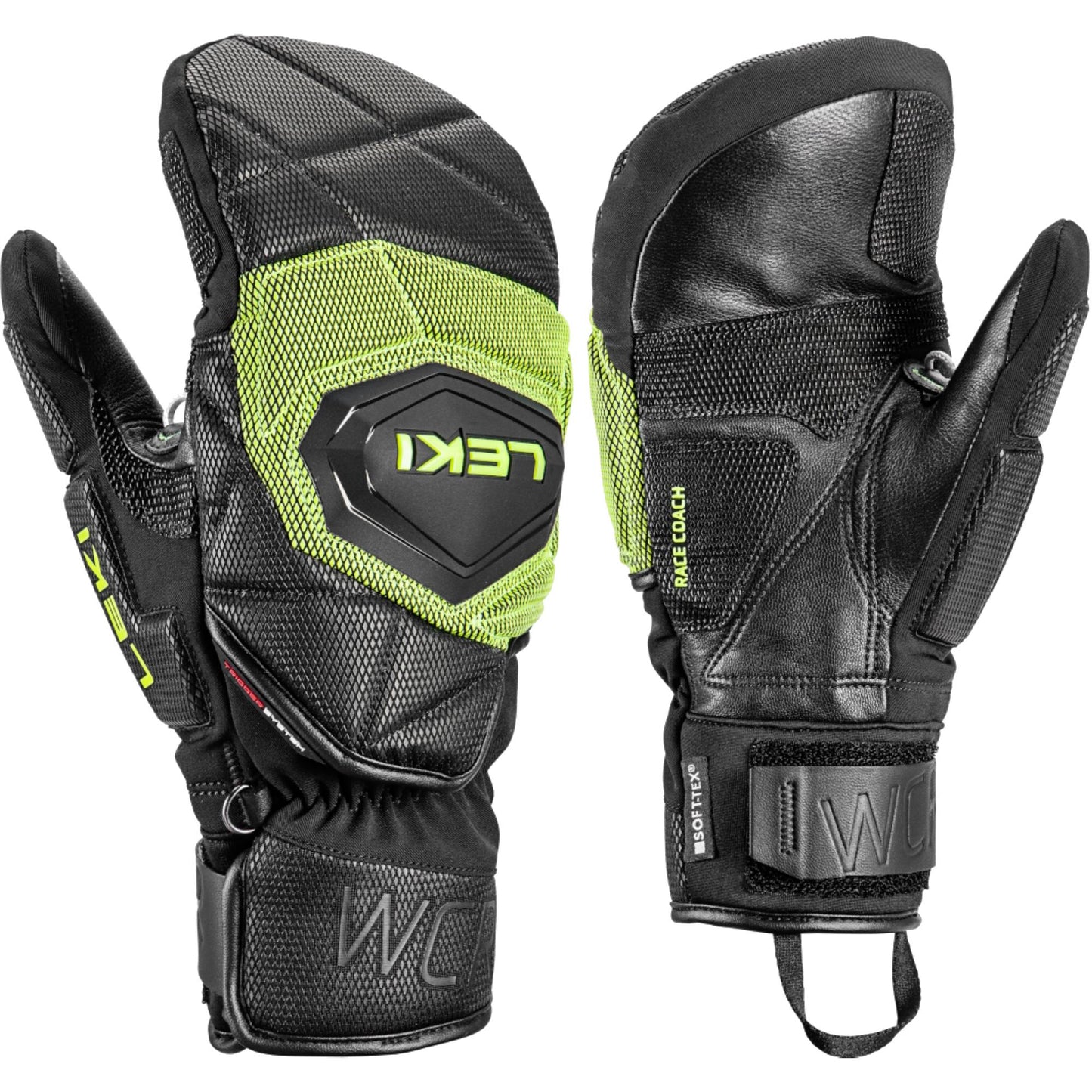 Leki WCR Coach 3D Adult Mitt