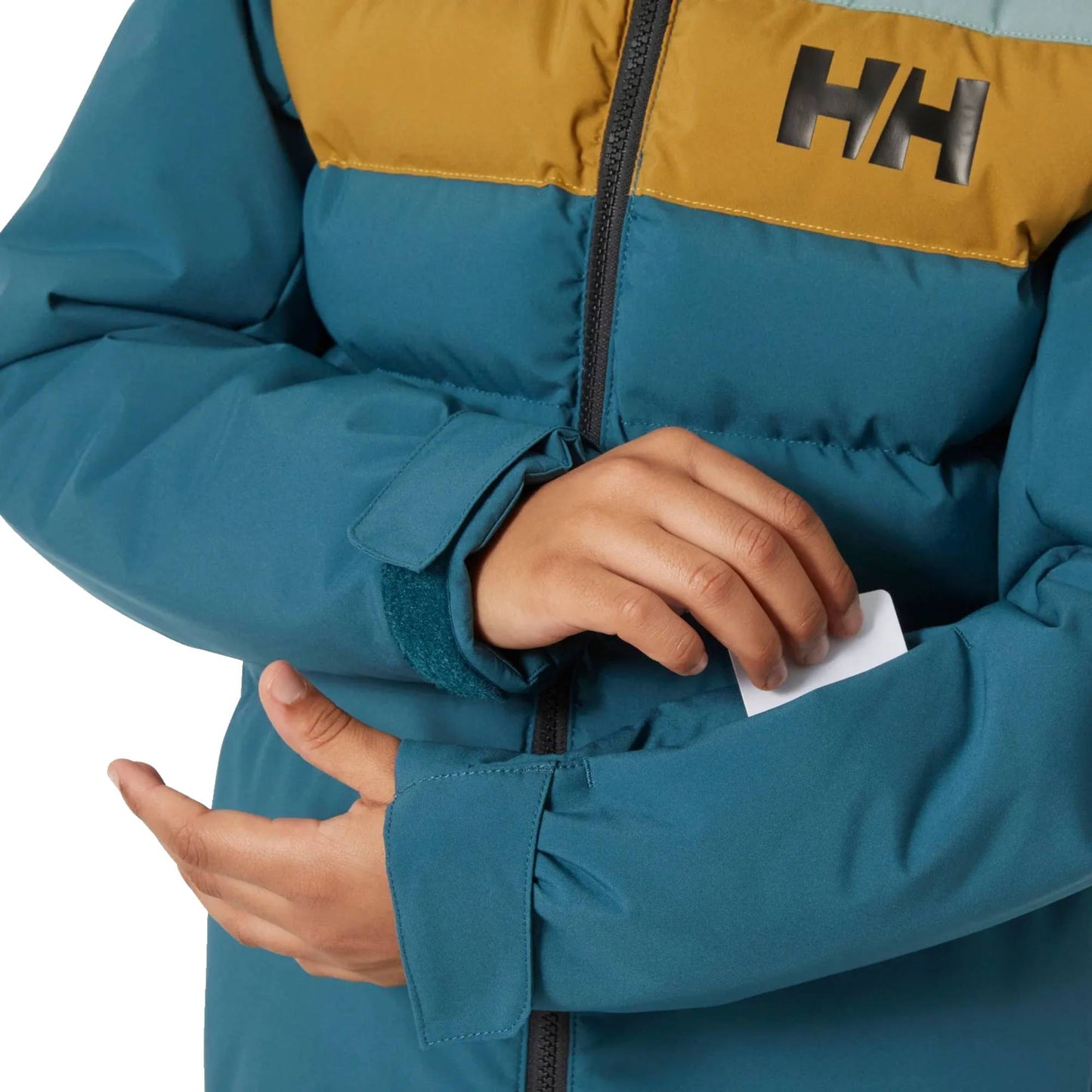 Helly Hansen Cyclone Junior Jacket 2025