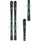 Stockli Montero AR Ski + Salomon Strive 13 GW Binding  2025