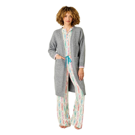 PJ Salvage Apres All Day Womens Cardigan 2027