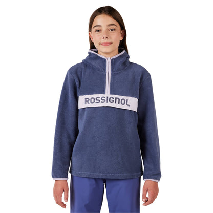 Rossignol Alltrack Junior Anorak Fleece 2026