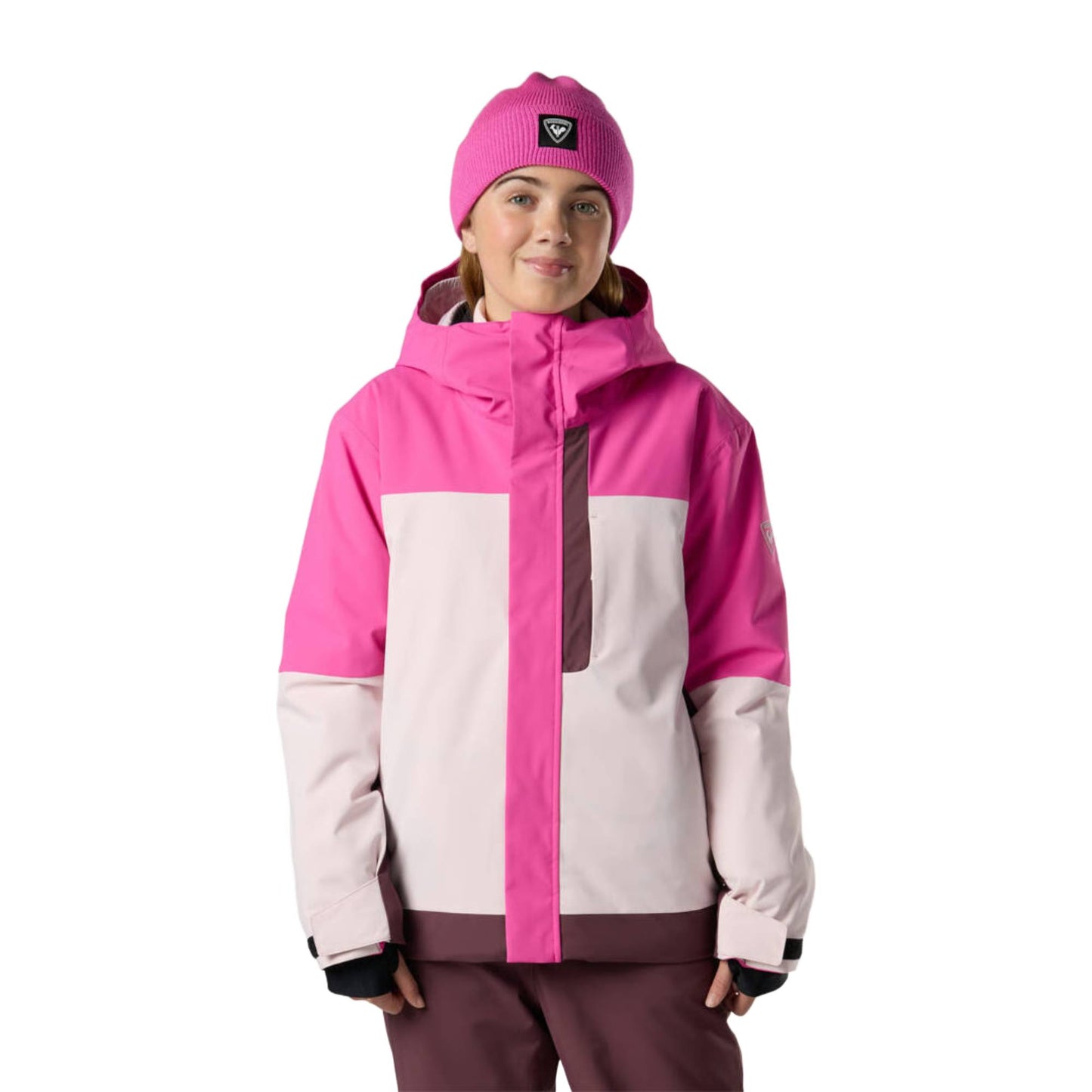 Rossignol Wispile Junior Insulated Jacket 2027