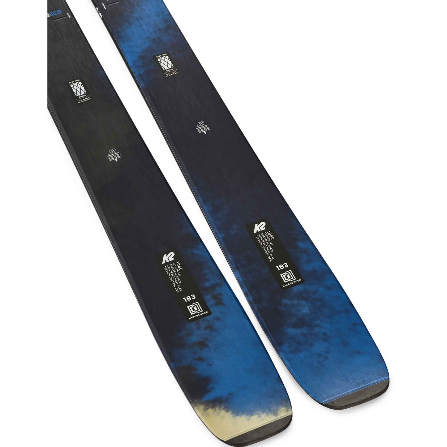 K2 Mindbender 106 C Ski 2025