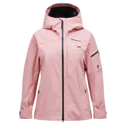 Peak Performance Alpine Womens 2L Gore-Tex Jacket 2025