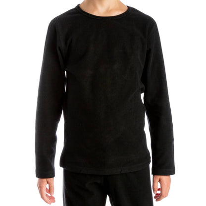 Hot Chilly's Velvet Print Youth Crew