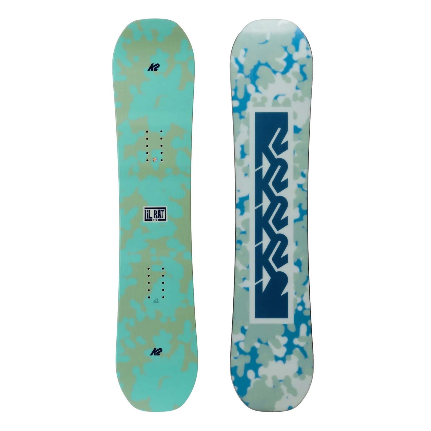 K2 Lil Kat Junior Snowboard 2025