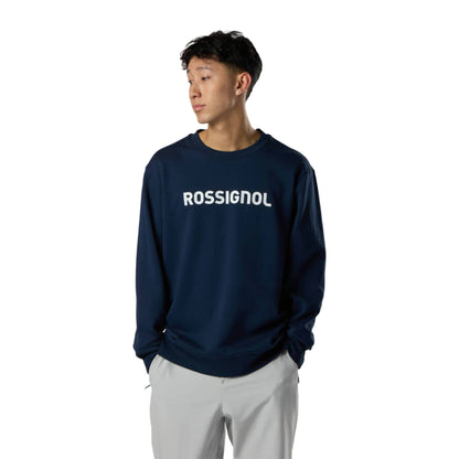 Rossignol Prarion Mens Crewneck Sweatshirt 2027