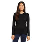 Icebreaker 260 Oasis Womens LS Crewe