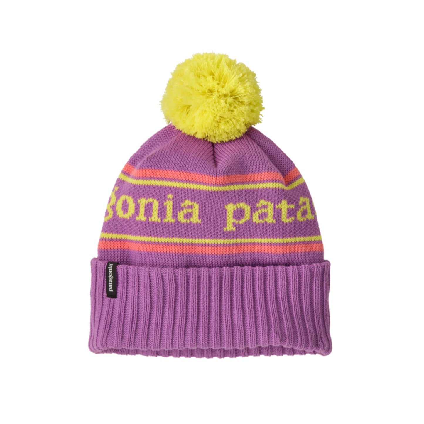Patagonia Powder Town Kids Beanie