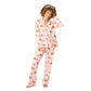 PJ Salvage Flannels Womens PJ Set 2026
