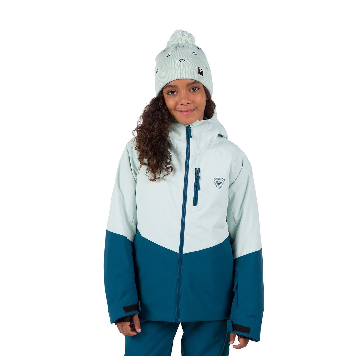 Rossignol Wispile Junior Jacket 2025