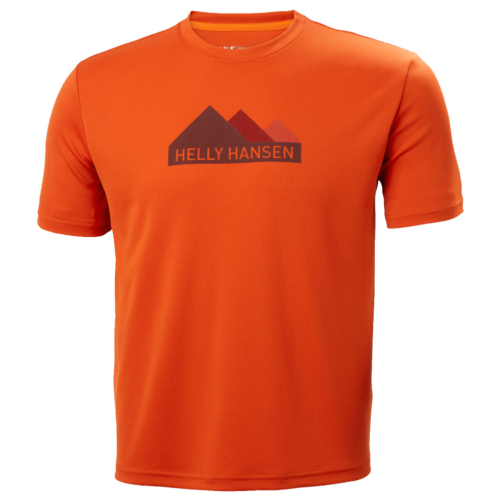 Helly Hansen HH Tech Graphic Mens T-shirt 2024