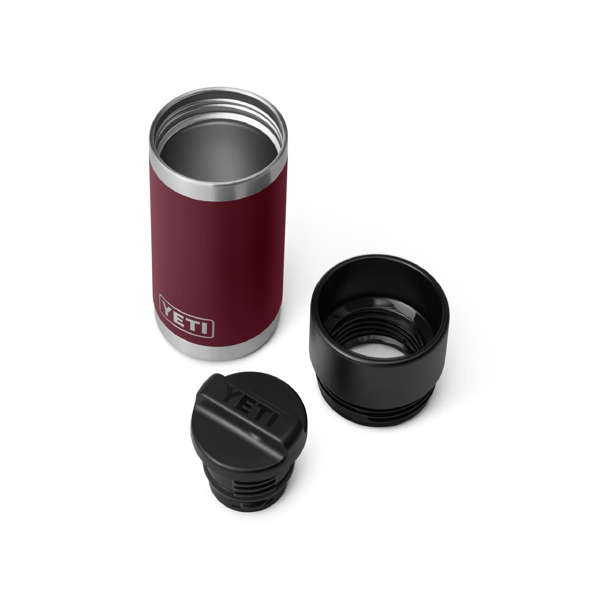 YETI２本セット355mlRambler 12ozHOTSHOT YETI2本セット355mlRambler 12ozHOTSHOT - メルカリ