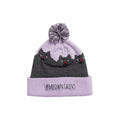 Turtle Fur Kids #Meowntains Pom Beanie