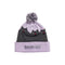 Turtle Fur Kids #Meowntains Pom Beanie