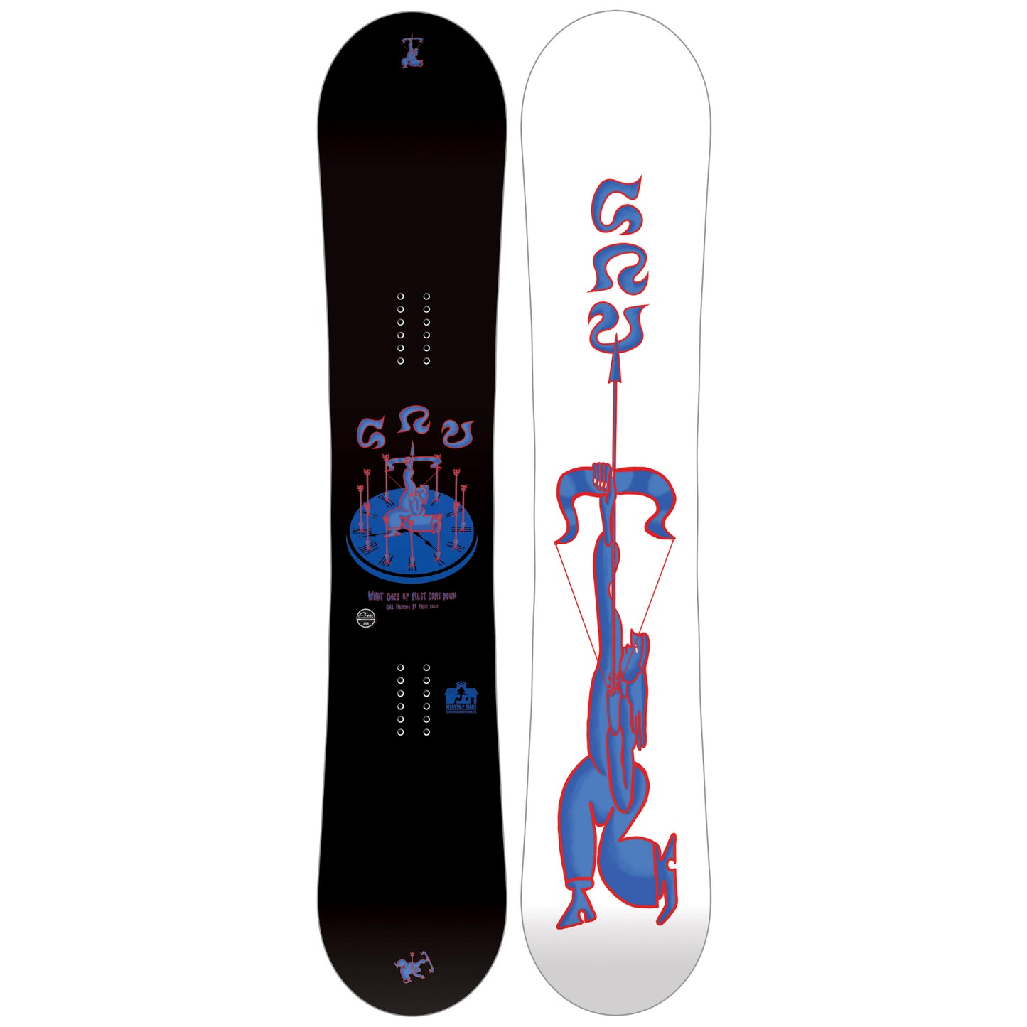 GNU Headspace Snowboard 2026