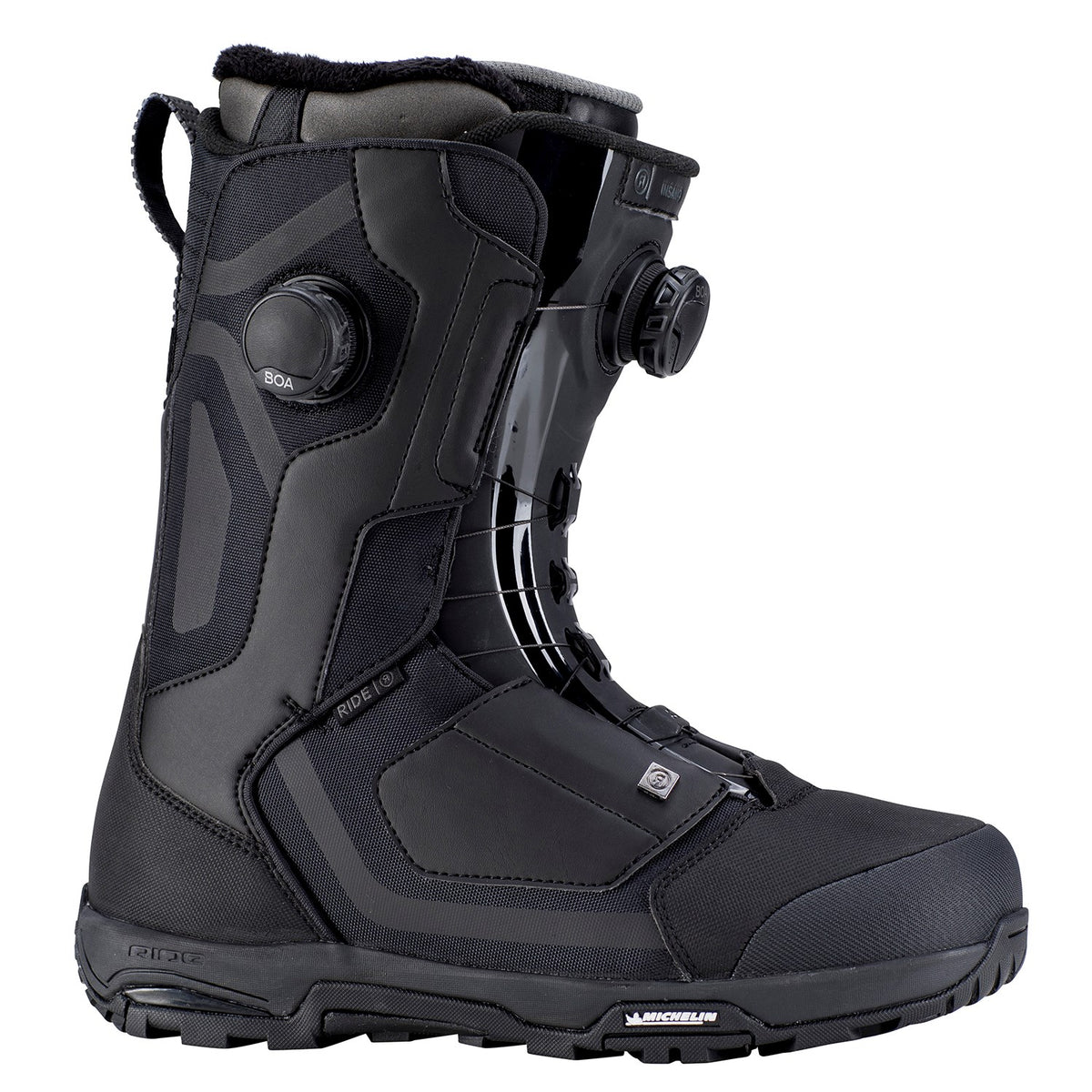 Ride Insano Snowboard Boots 2019 – The Last Lift