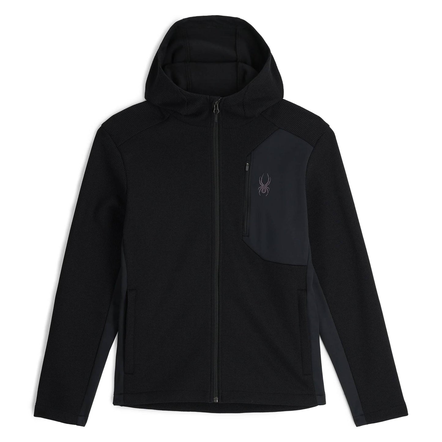 Spyder Bandit Mens Hooded Jacket 2025