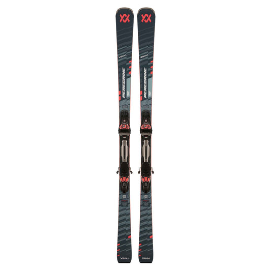 Volkl Peregrine 72 Ski + RMotion 12 GW Binding 2025 168