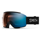 Smith Sequence OTG Photochromic Goggles 2025 Black | ChromaPop Pro Photochromic Blue Mirror