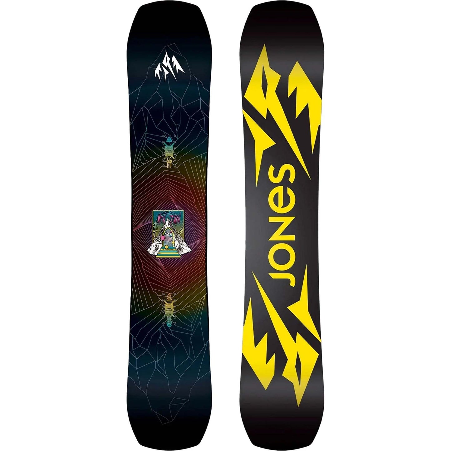 Jones Mountain Twin Snowboard 2025