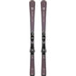 Rossignol Nova 4 Womens Ski + Xpress 10 W GW Binding 2025