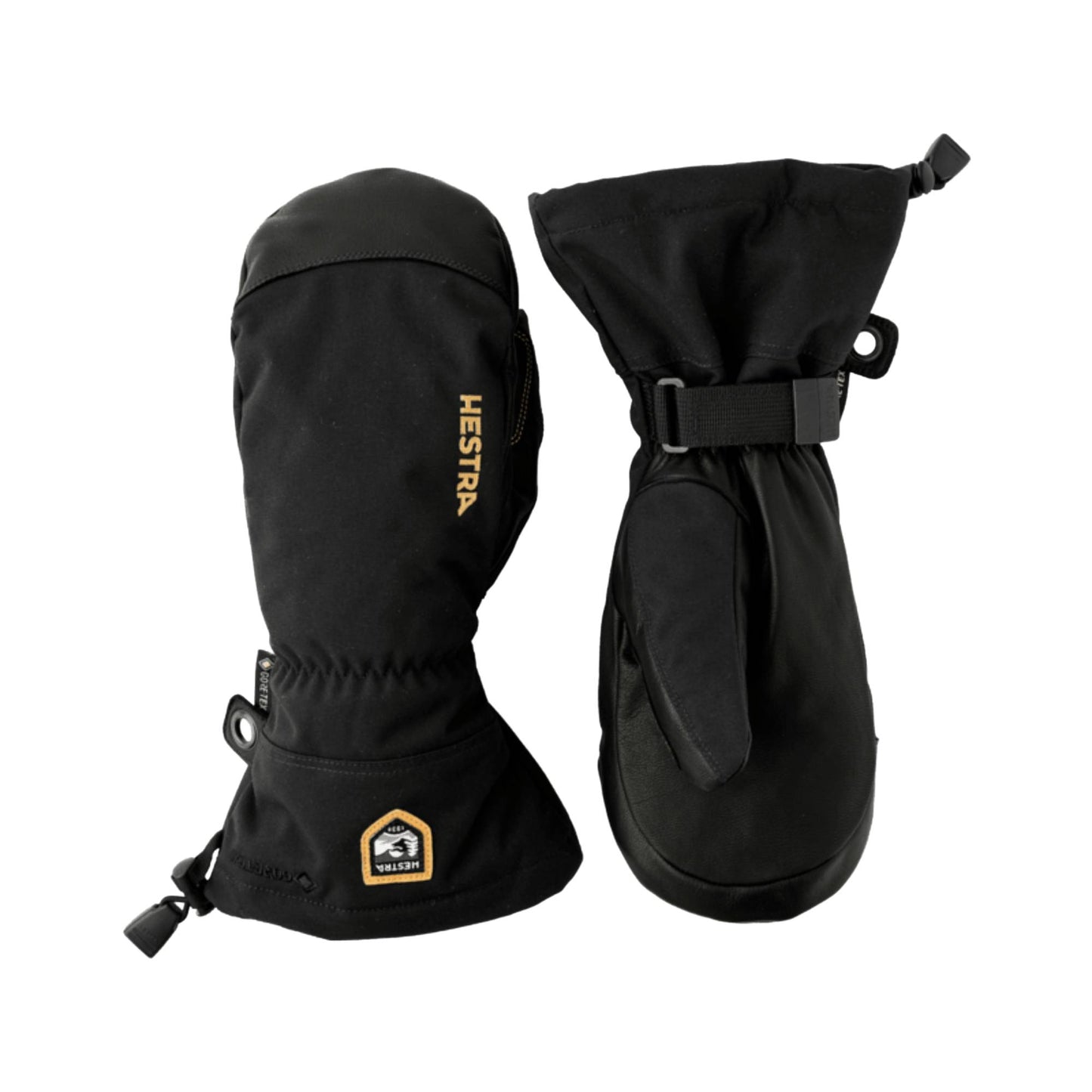 Hestra Army Leather Gore-Tex Mitt