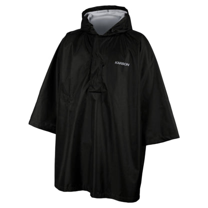 Karbon Race Adult Poncho