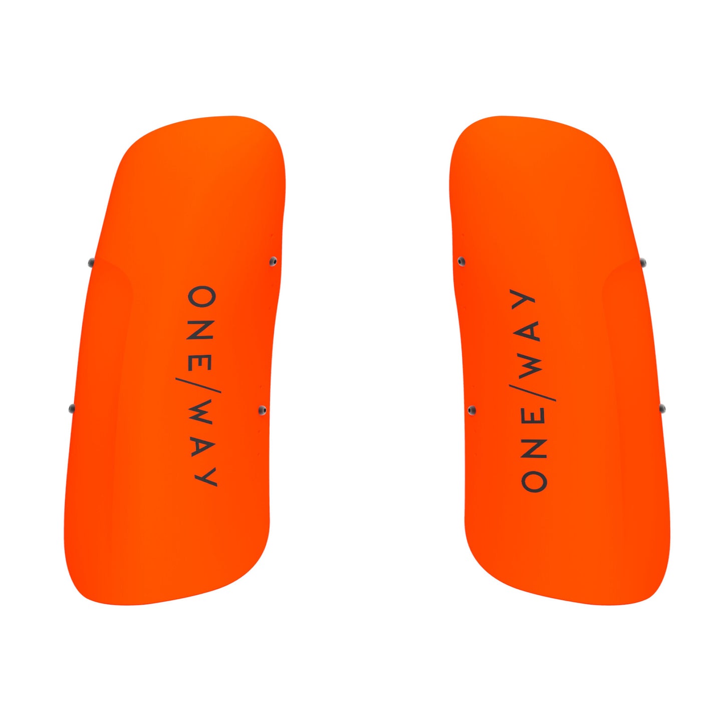 One Way Shin Guard Adult
