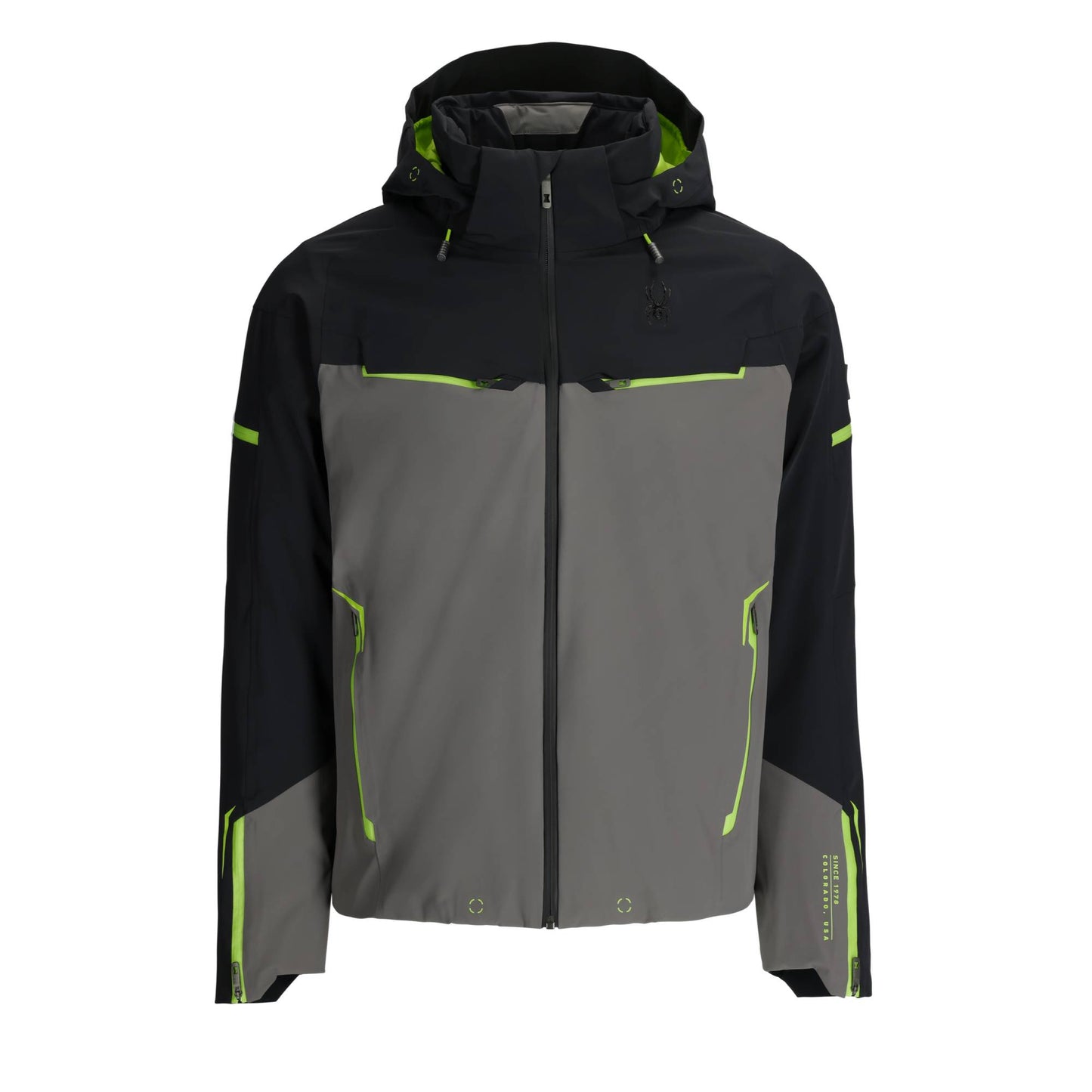 Spyder Monterosa Mens Jacket 2026