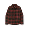 Patagonia Fjord Mens Flannel Shirt 2027