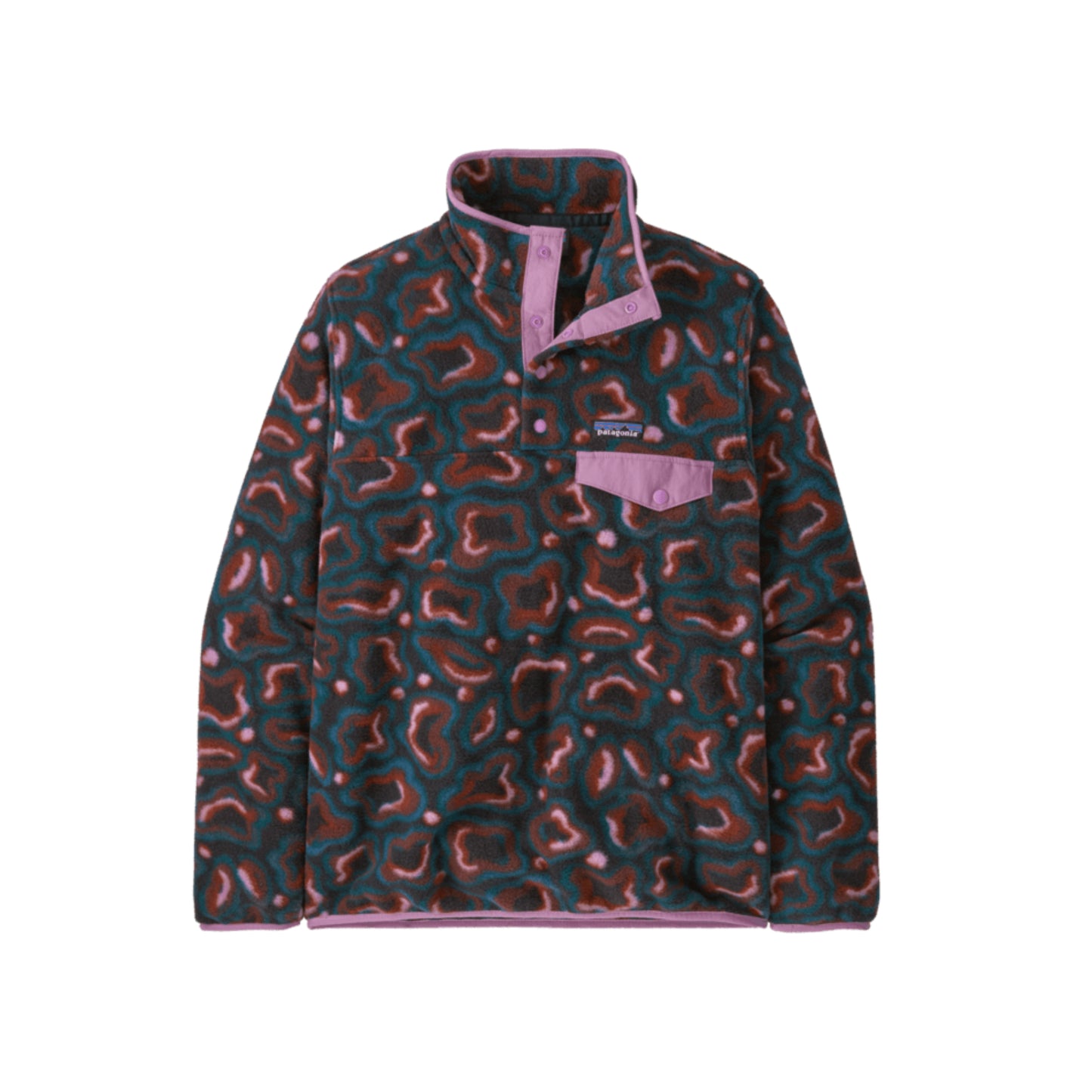 Patagonia LW Synch Womens Snap-T  P/O 2026