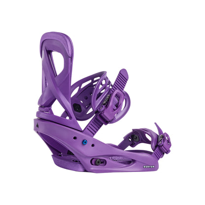 Burton Scribe Womens Snowboard Bindings 2025