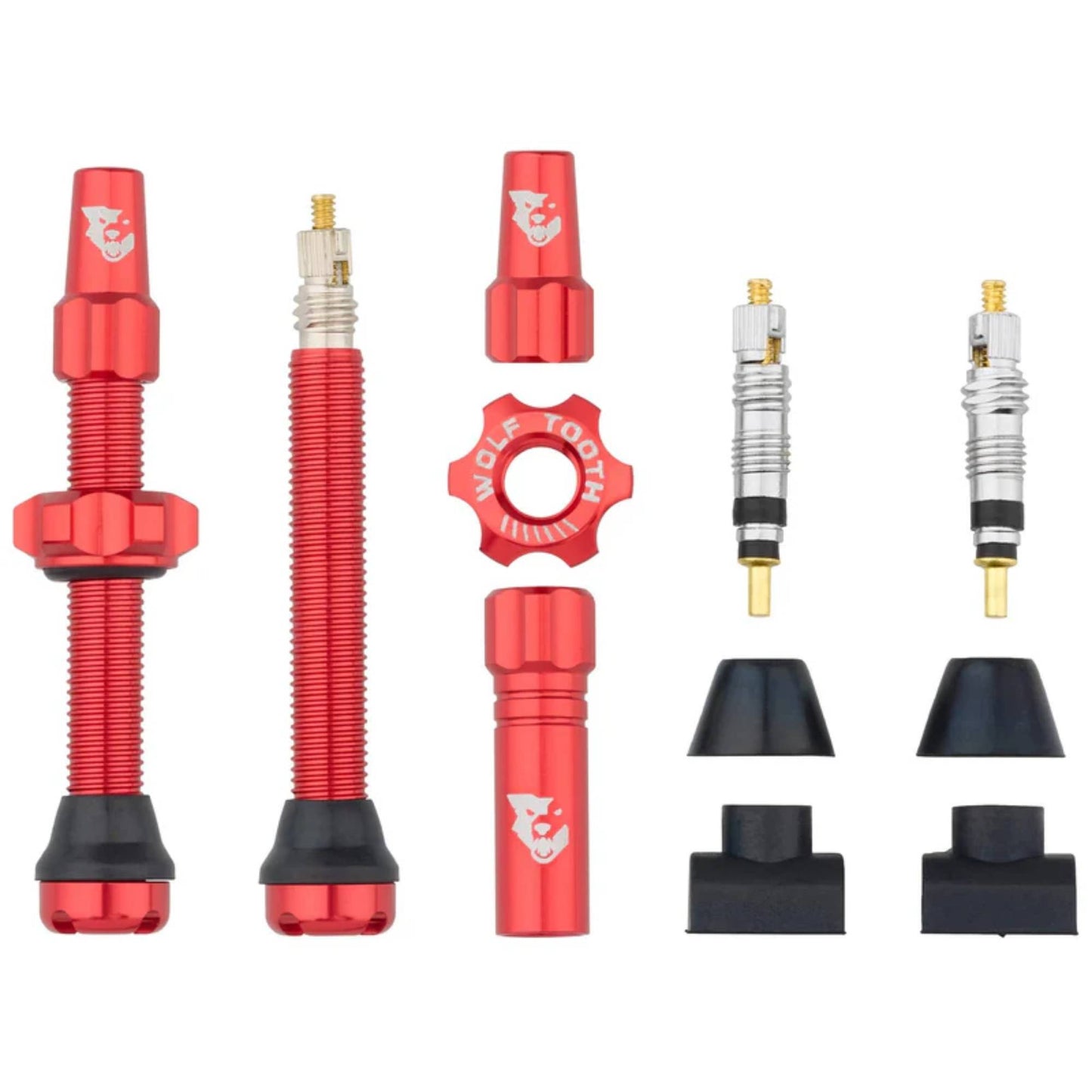 Wolf Tooth Tubeless Valve Stem Kit