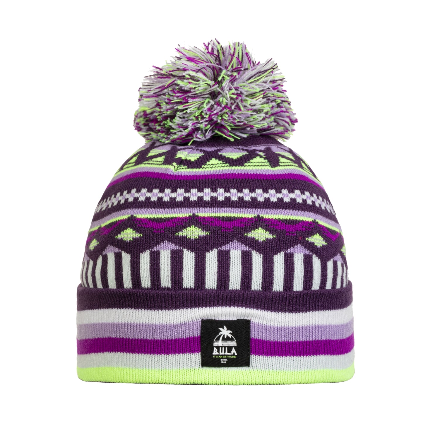 Bula Karen Adult Beanie