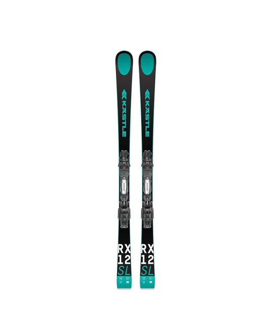 Kastle RX 12 SL Ski  + Kastle K12 TRI GW Binding 2026