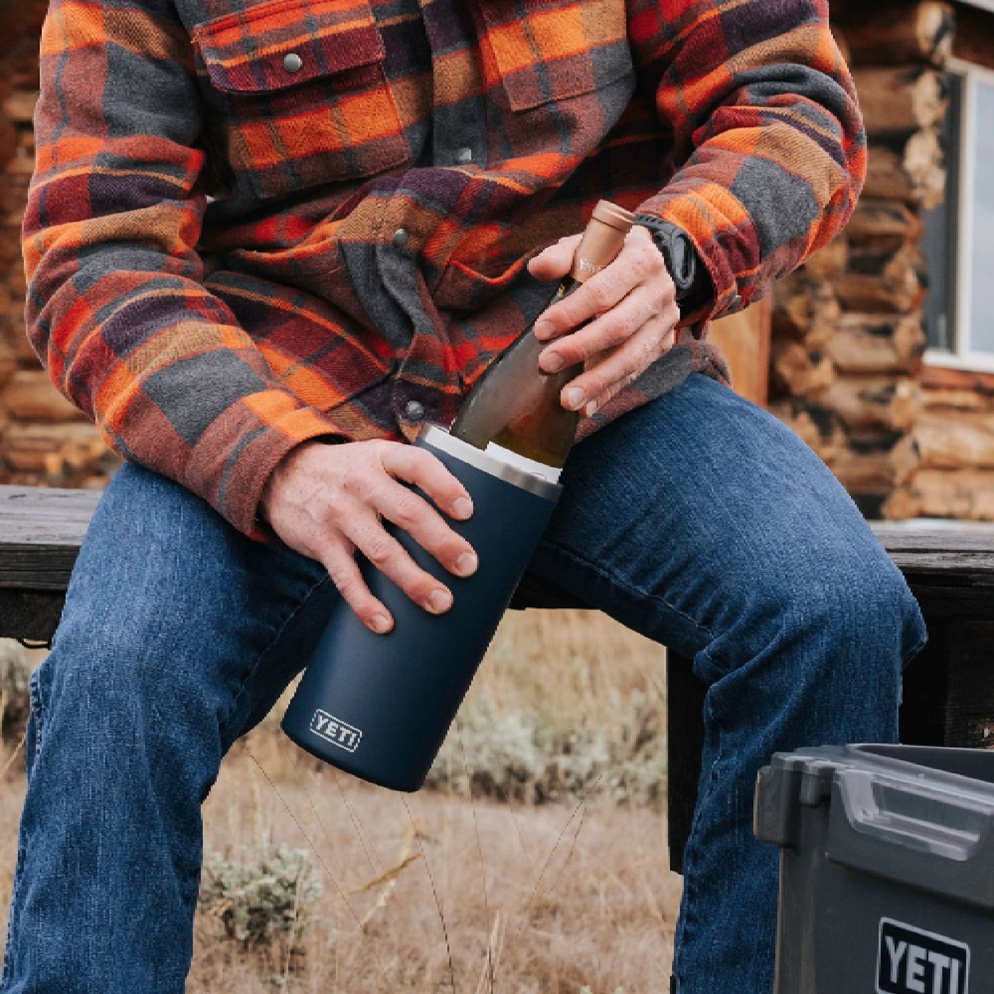 YETI Rambler Wine Chiller