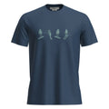 Icebreaker 150 Tech Lite Snow Day Mens SS Tee