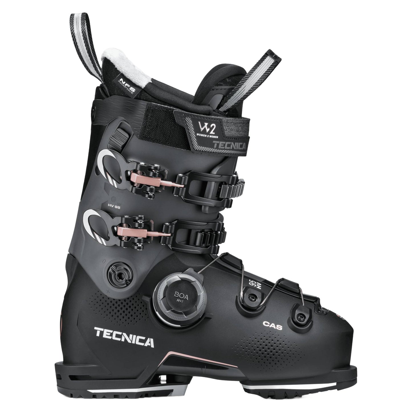 Tecnica Mach BOA HV 95 GW Womens Ski Boot 2027